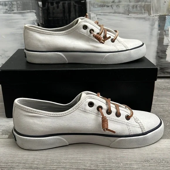 Sperry Top-Sider Womens Size 6 - Picture 7 of 8